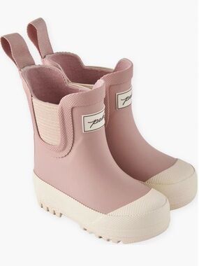 Pehr Rain Boots - Color Posy Pink